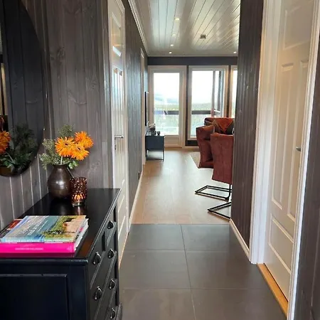 Bualie Golsfjellet Appartement *