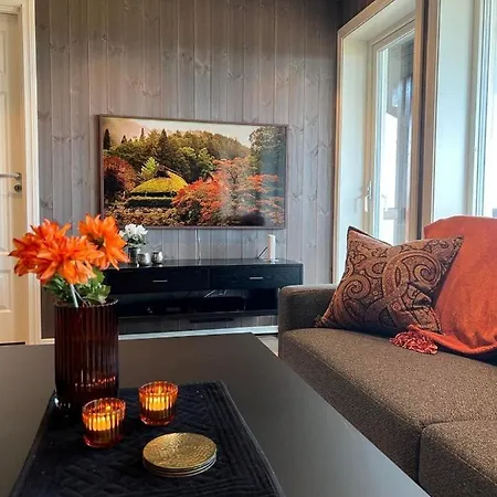 شقة Bualie Golsfjellet