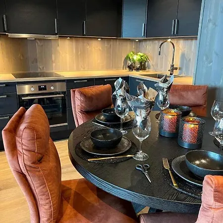 Apartment Bualie Golsfjellet Gol