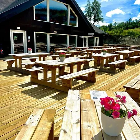 Appartement Bualie Golsfjellet *