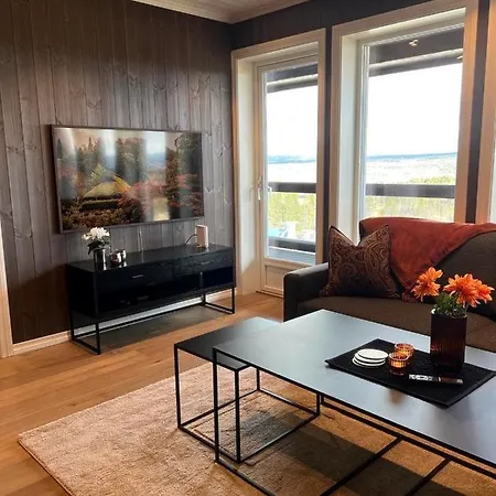 Bualie Golsfjellet Appartement *