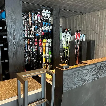 Appartement Bualie Golsfjellet Gol