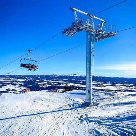 شقة Bualie Golsfjellet