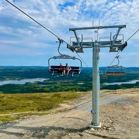 Bualie Golsfjellet גול