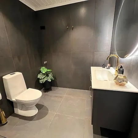 Bualie Golsfjellet Appartement