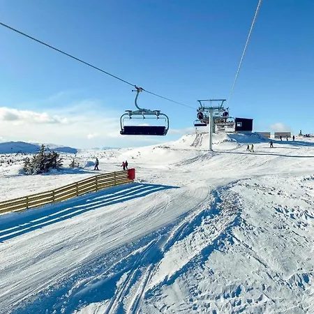 Bualie Golsfjellet Appartement Gol