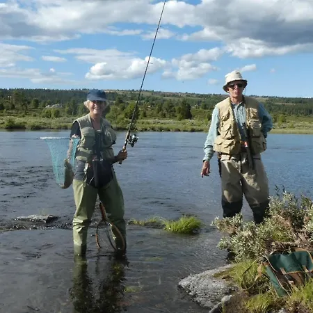 شقة Bualie Golsfjellet