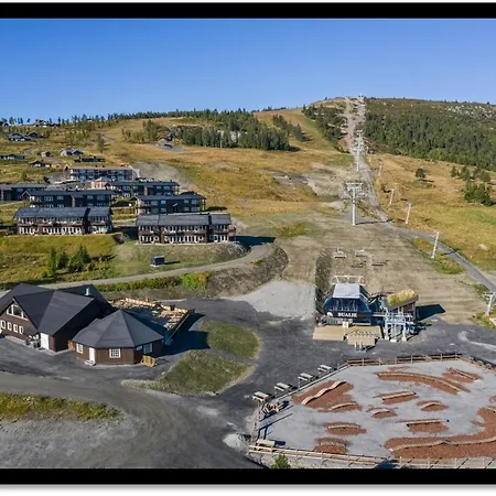 Bualie Golsfjellet Appartement