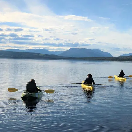 Bualie Golsfjellet شقة *