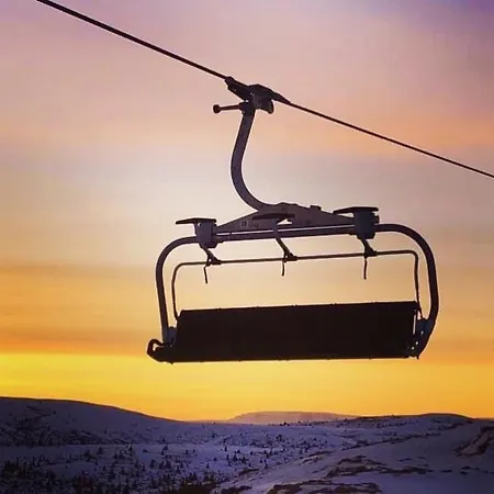 شقة Bualie Golsfjellet غول