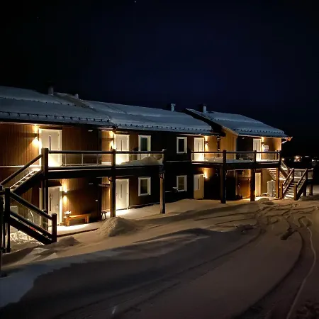 Bualie Golsfjellet غول