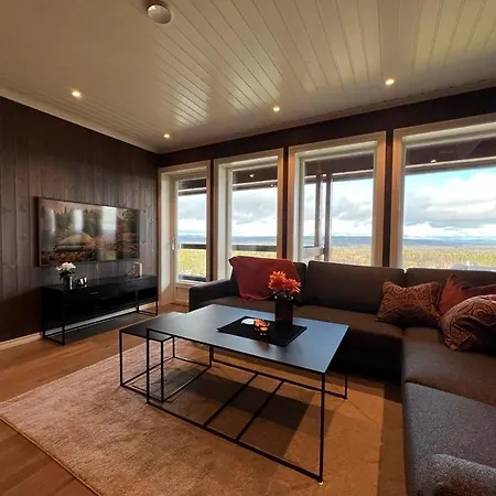 Appartement Bualie Golsfjellet *