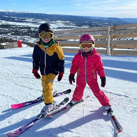 Bualie Golsfjellet גול