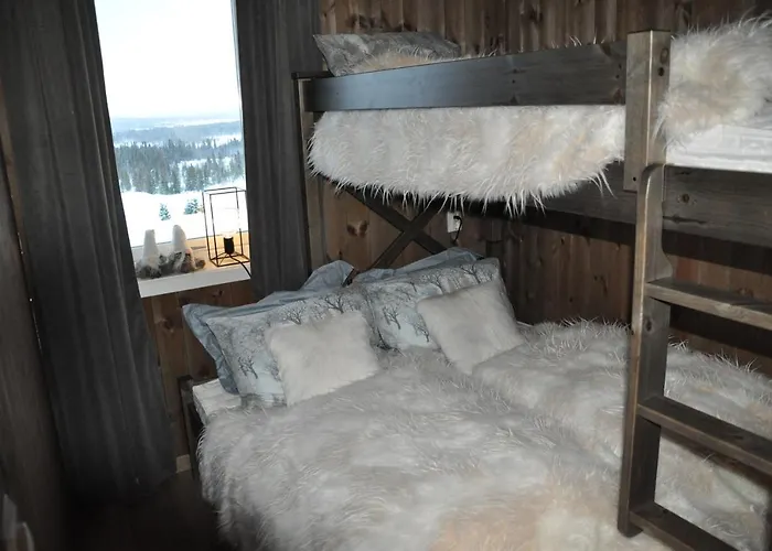 Bualie Golsfjellet Апартаменты