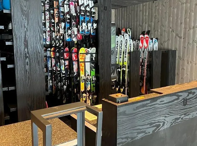Апартаменты Bualie Golsfjellet Гуль