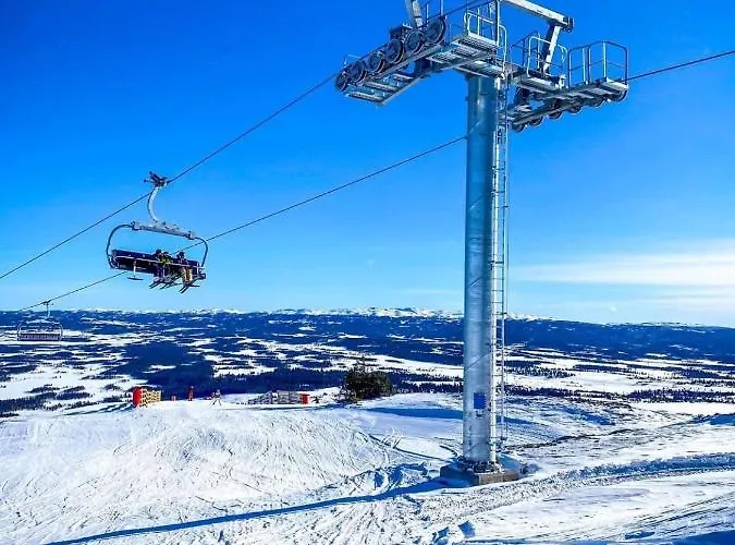 Апартаменты Bualie Golsfjellet