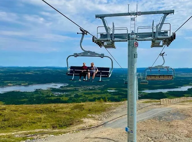 Bualie Golsfjellet Гуль
