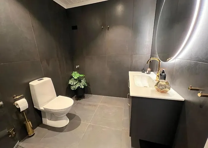 Bualie Golsfjellet Апартаменты
