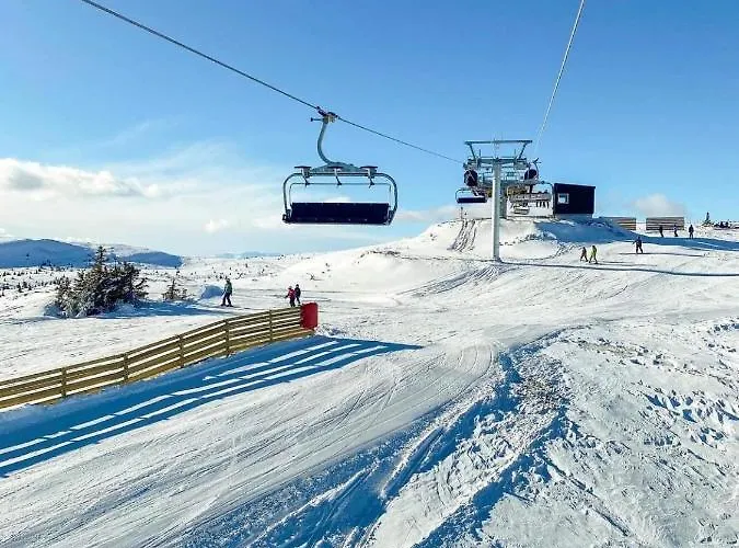 Bualie Golsfjellet Апартаменты Гуль