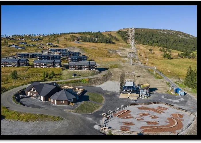 Bualie Golsfjellet Апартаменты