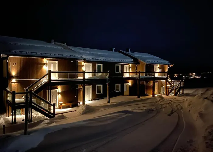 Bualie Golsfjellet Гуль