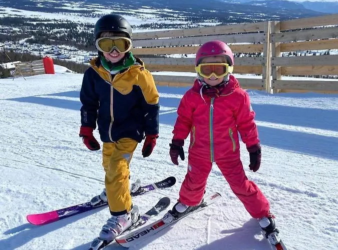Bualie Golsfjellet Гуль