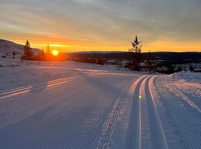 Bualie Golsfjellet * Гуль