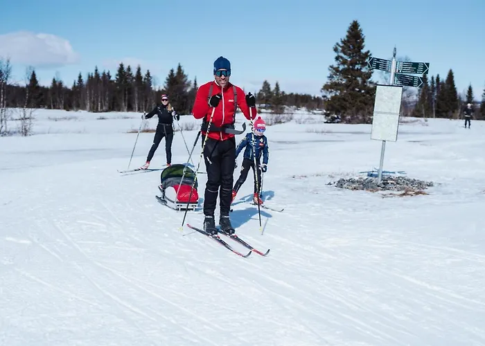 Bualie Golsfjellet Апартаменты