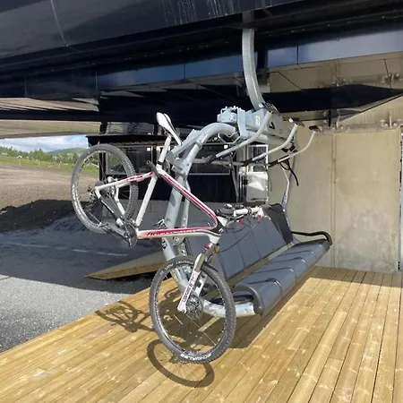 Bualie Golsfjellet Διαμέρισμα