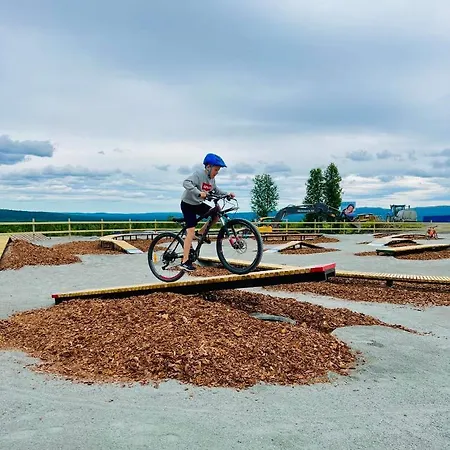 Διαμέρισμα Bualie Golsfjellet